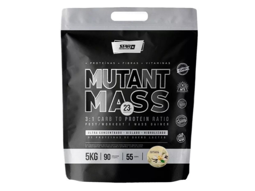 Star 1.5kg MUTANT MASS