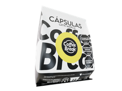 Latte Vainilla - 10 Capsulas Coffee Break Dolce Gusto®