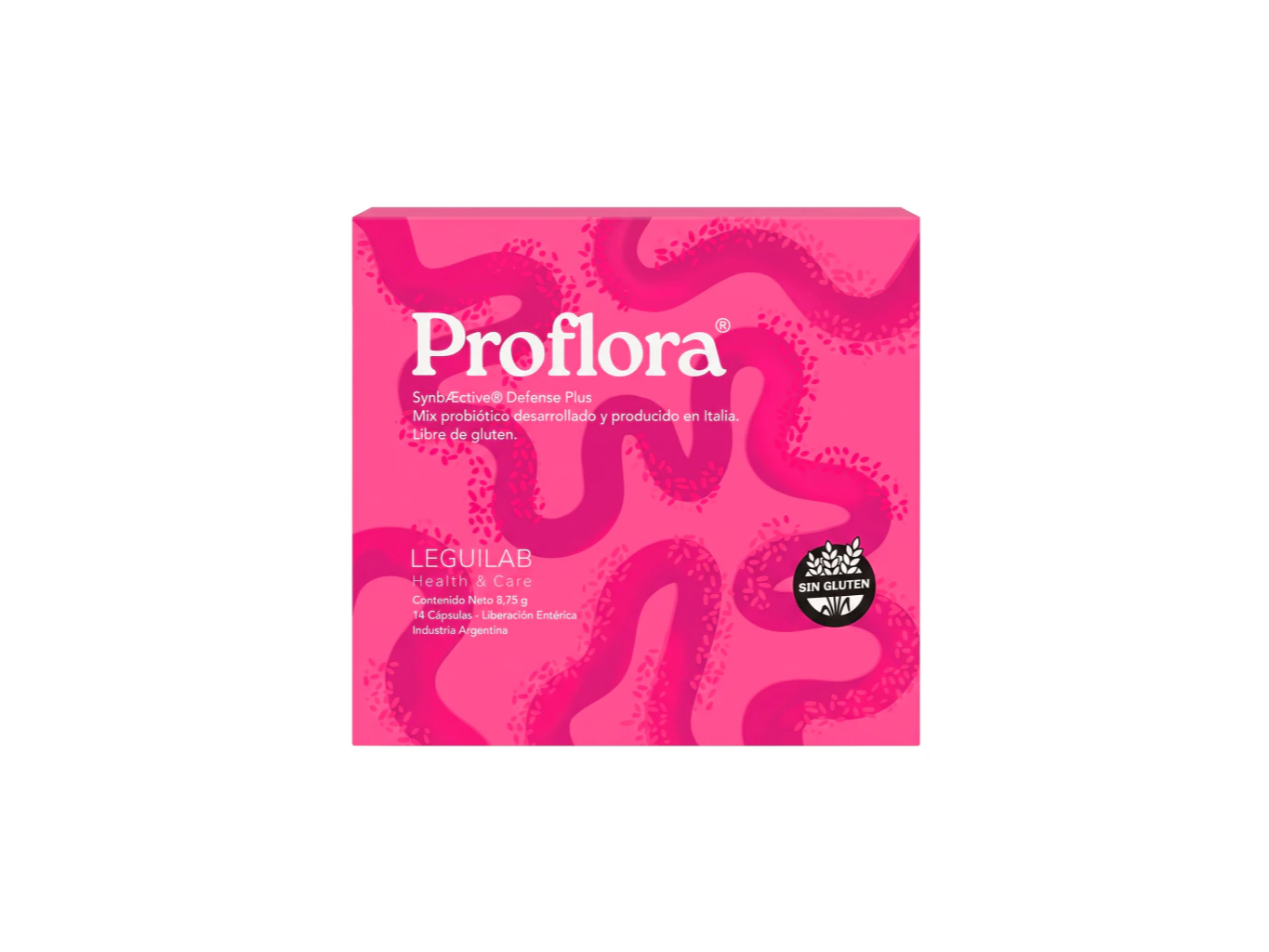Leguilab Proflora Mix Probiotico Suplemento Dietario 14c