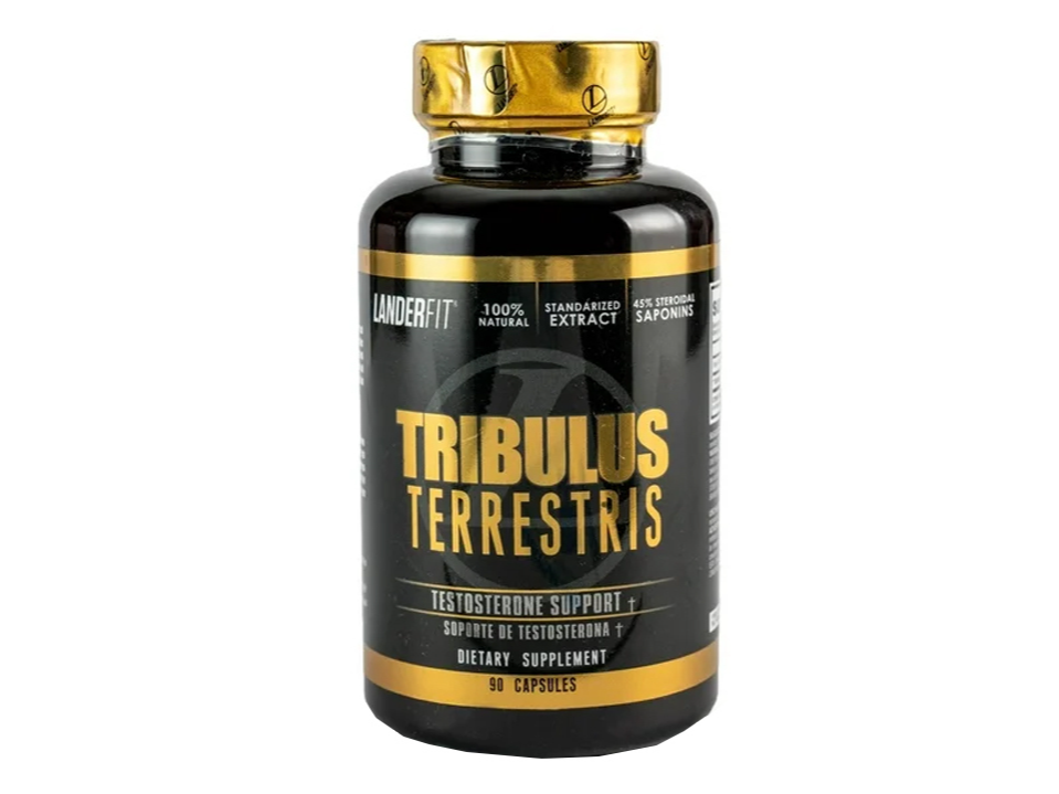 LANDERFIT (90 CAPS) TRIBULUS TERRESTRIS