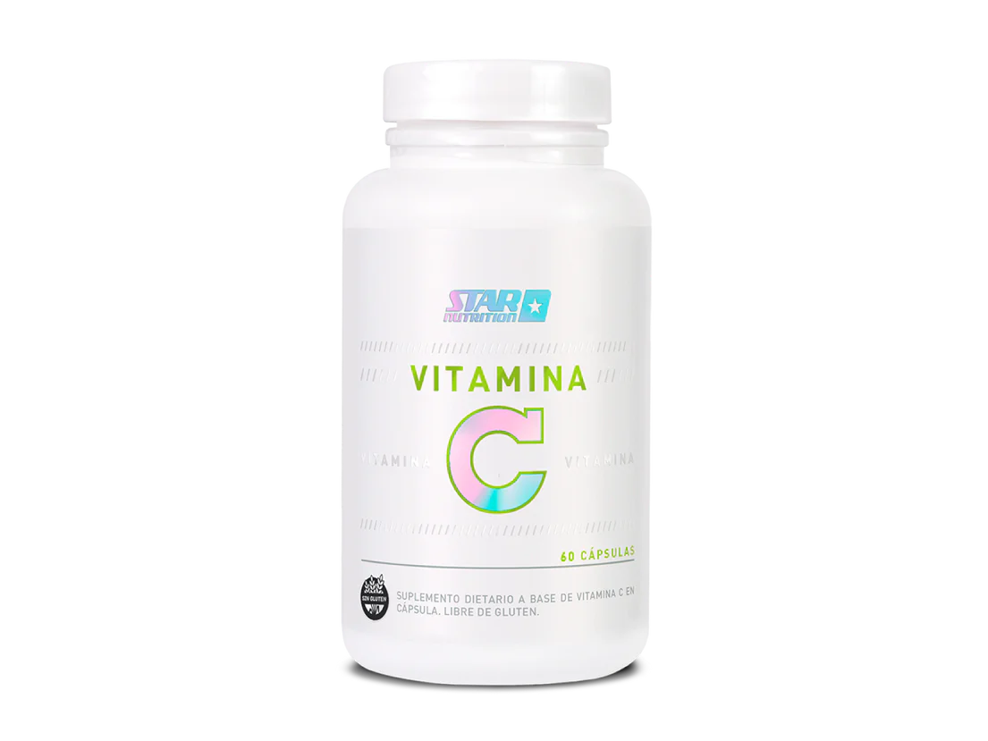 Vitamina C Star (60 caps)