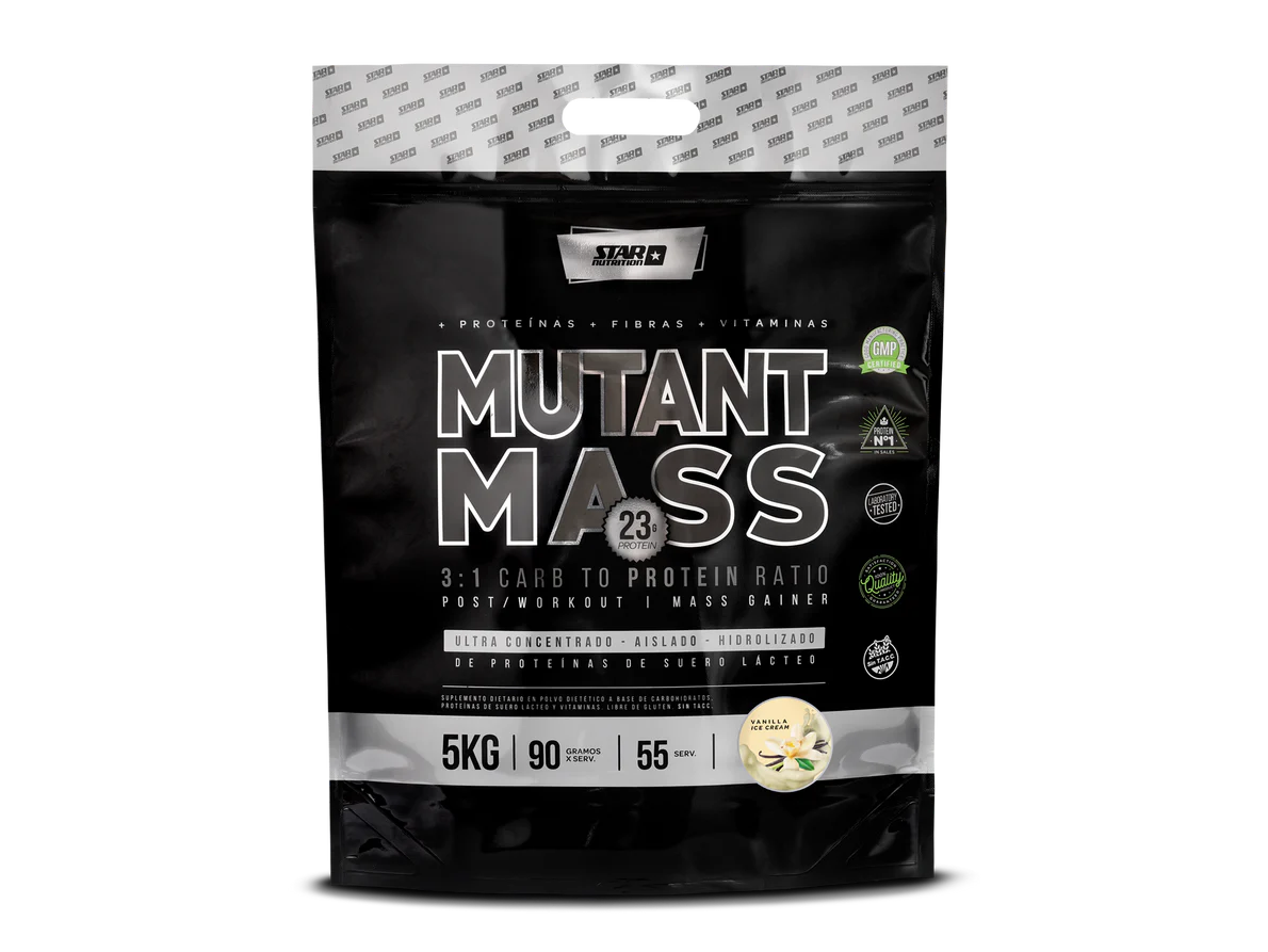 Star 5KG Mutant Mass