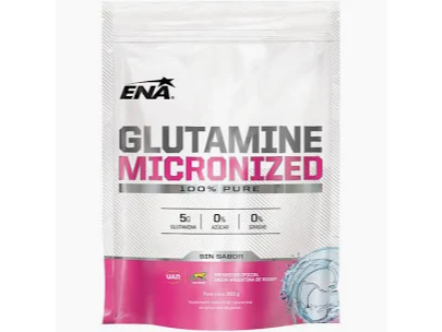 Ena 300gr Glutamina Micronizada