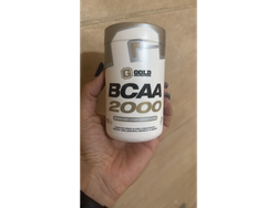 BCAA 2000 GOLD NUTRITION