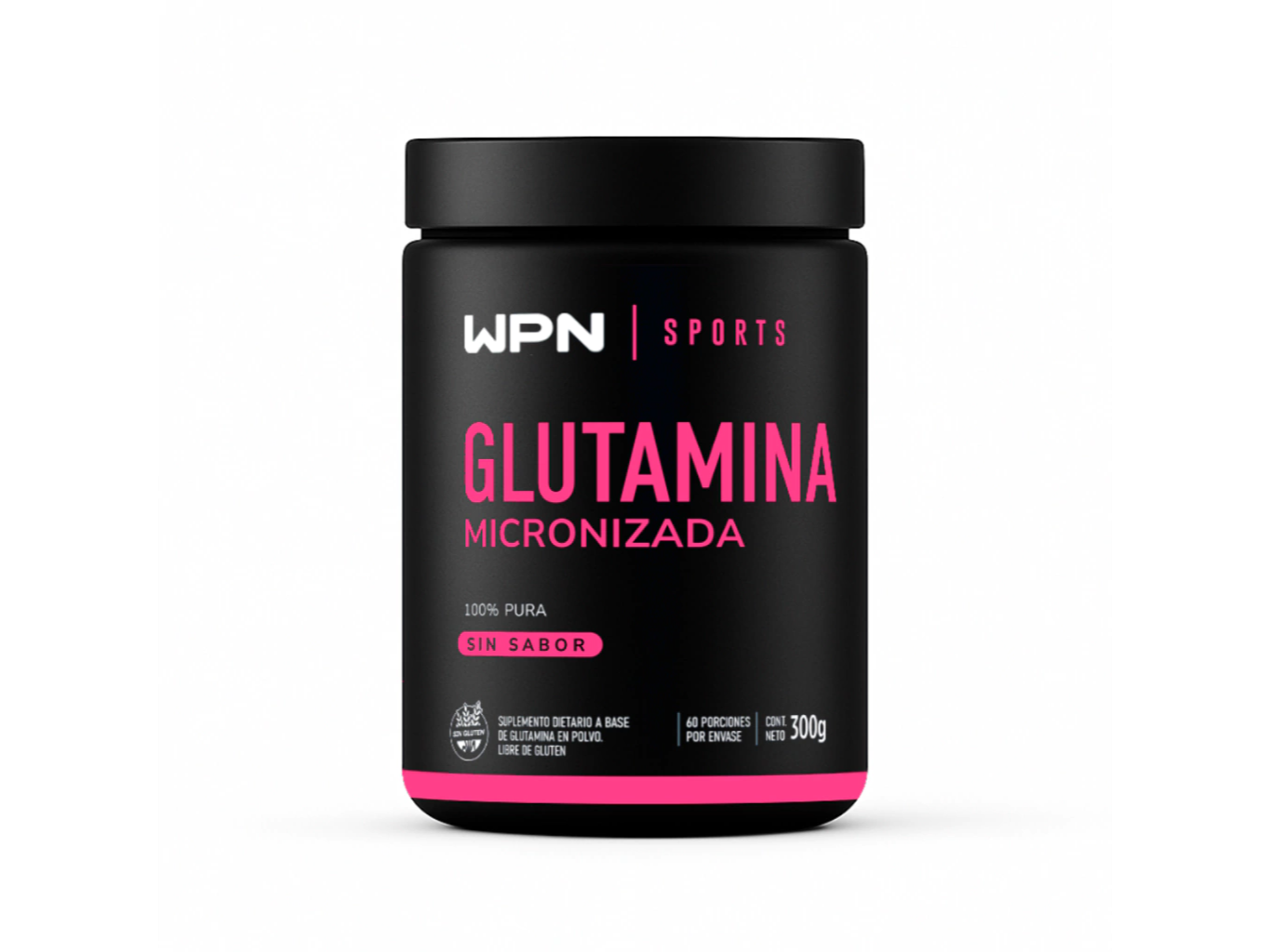 WPN Glutamina Micronizada