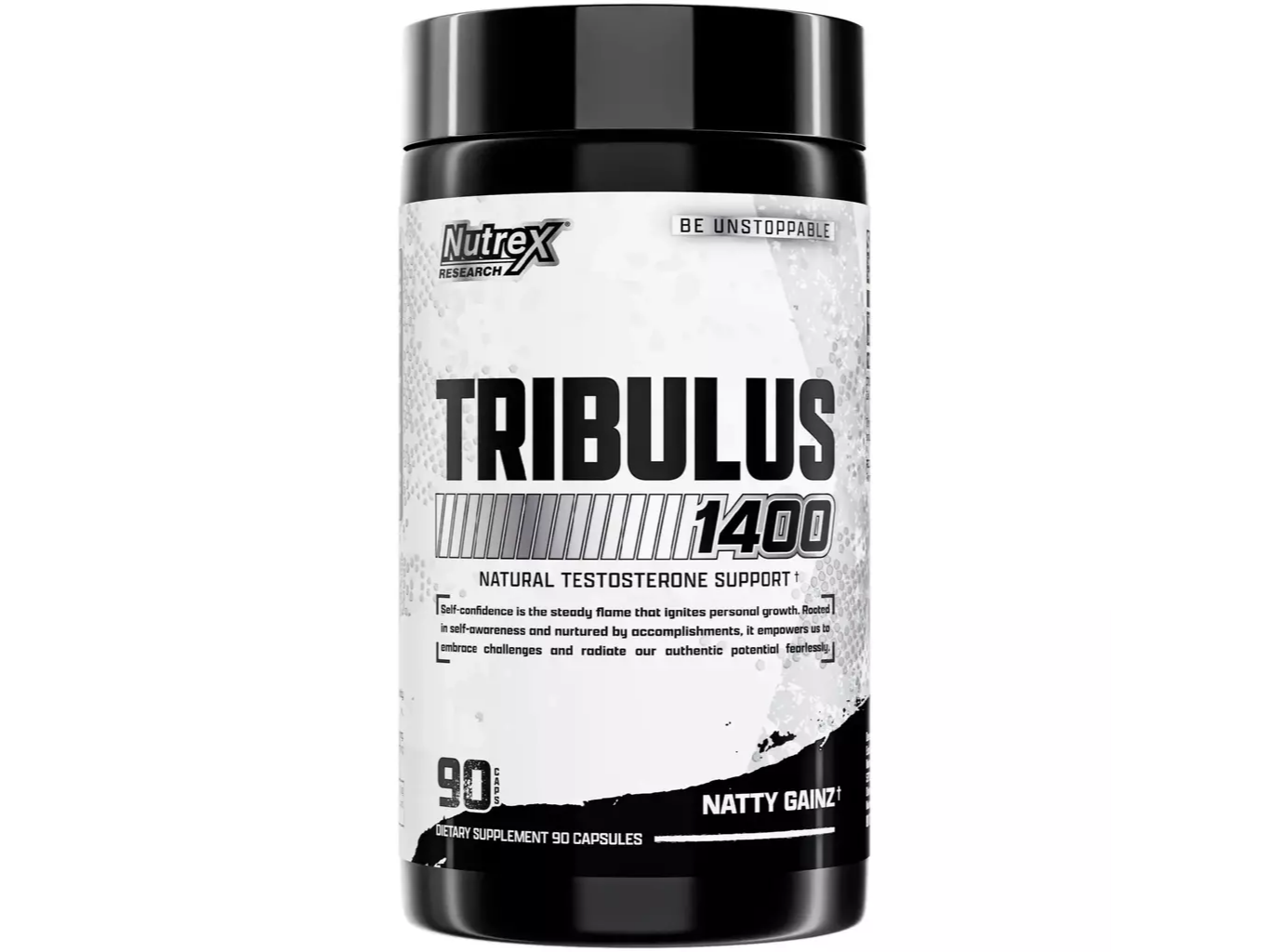 Tribulus 1400 90 capsulas - Nutrex Research