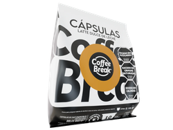 Latte Dulce de Leche - 10 Capsulas Coffee Break Dolce Gusto®