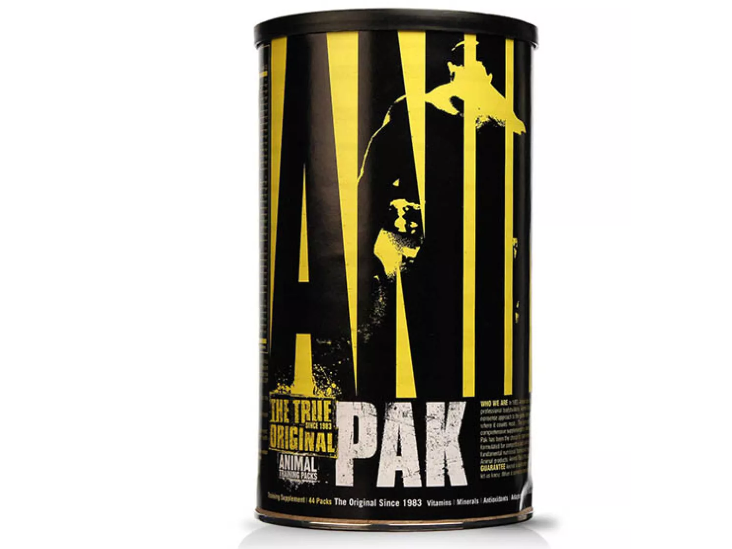 UNIVERSAL x 44 Packs Animal Pak