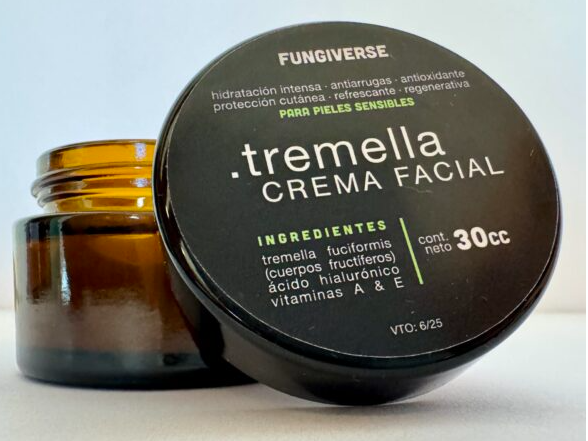 Tremella (Crema Facial)