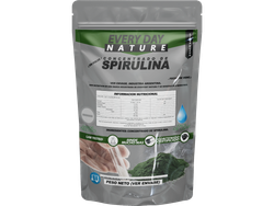 Spirulina Original Algas EDN Nutrition Premium 250G