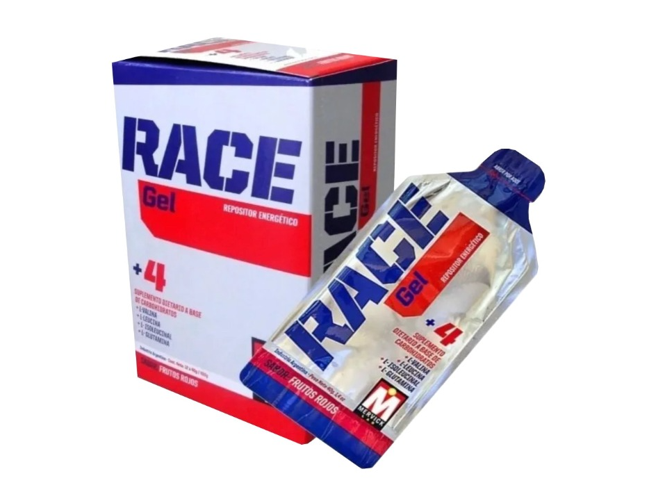 Race Gel x12 de Mervick VTO 1/26