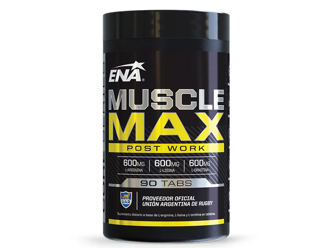 ENA (90 tabs) Muscle Max