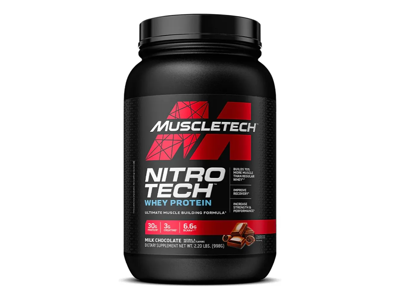 MuscleTech Nitro Tech 1 KG