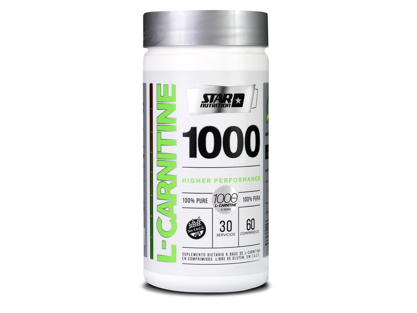Star Carnitina (60 caps)