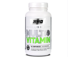 Multivitamínico STAR (60 caps)