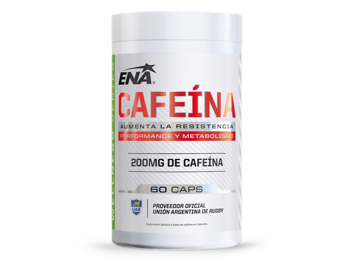 ENA SPORT (60 caps) Cafeína