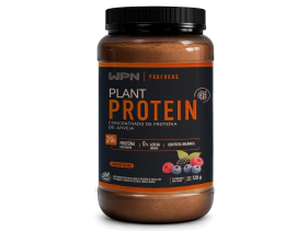 WPN Plant Protein | Proteína de Arveja con Fruta Orgánica | Sin Azúcar | 24 Porciones | 720g