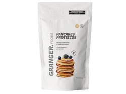 Pancakes Proteicos Sabor Vainilla Granger 400 g