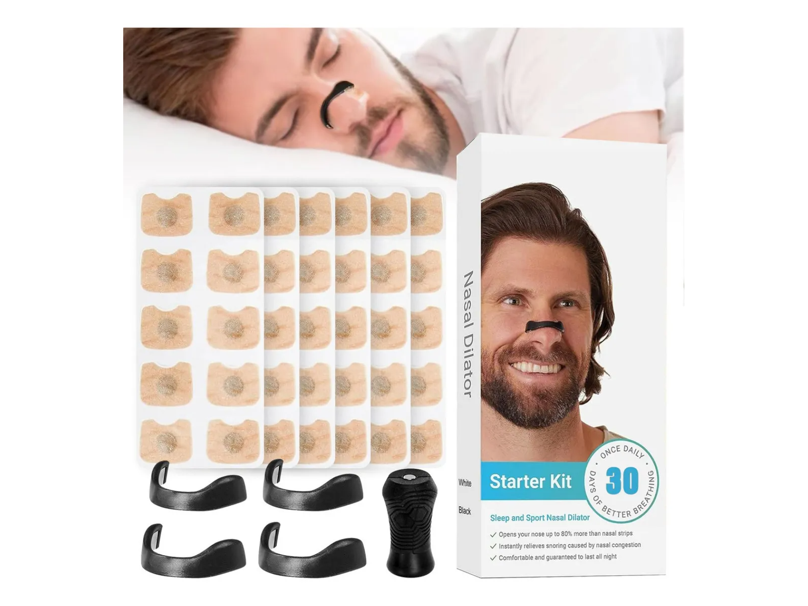 Dilatador | Pack 30 dias