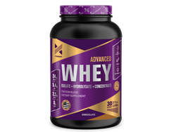 Xtrenght 2LB Advance Whey Protein