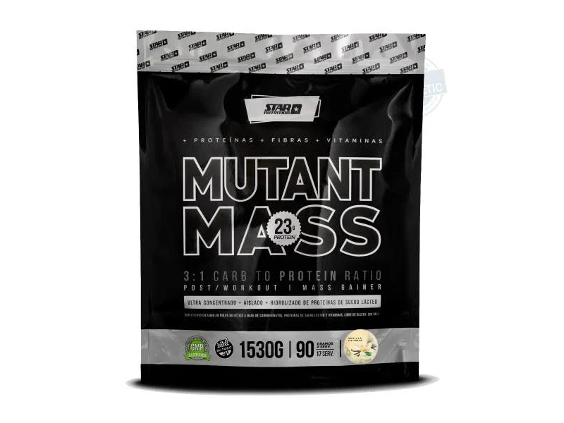 Star 1.5kg MUTANT MASS