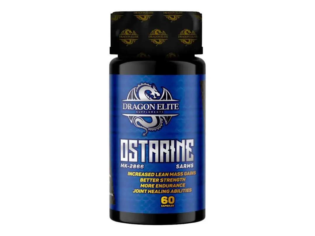 Ostarine Dragon Elite Mk-2866 60 Cap Usa