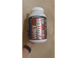 NUTREMAX WHEY PROTEIN VAINILLA