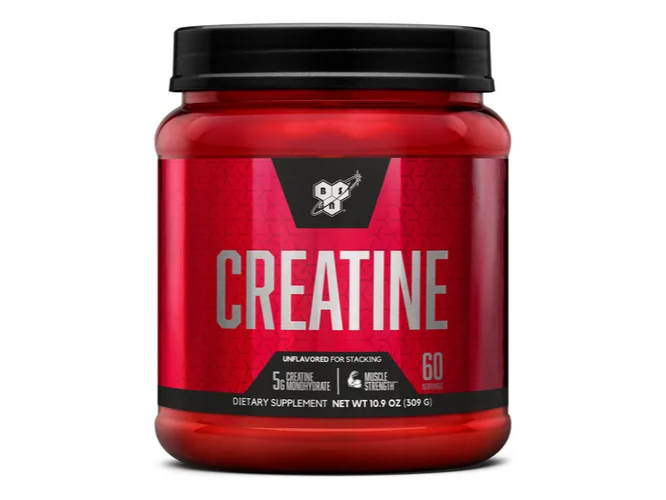 Suplemento BSN 309g Creatina Monohidratada Micronizada x 60 Servicios