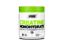 Star 300g Creatina Monohidrato en Pote