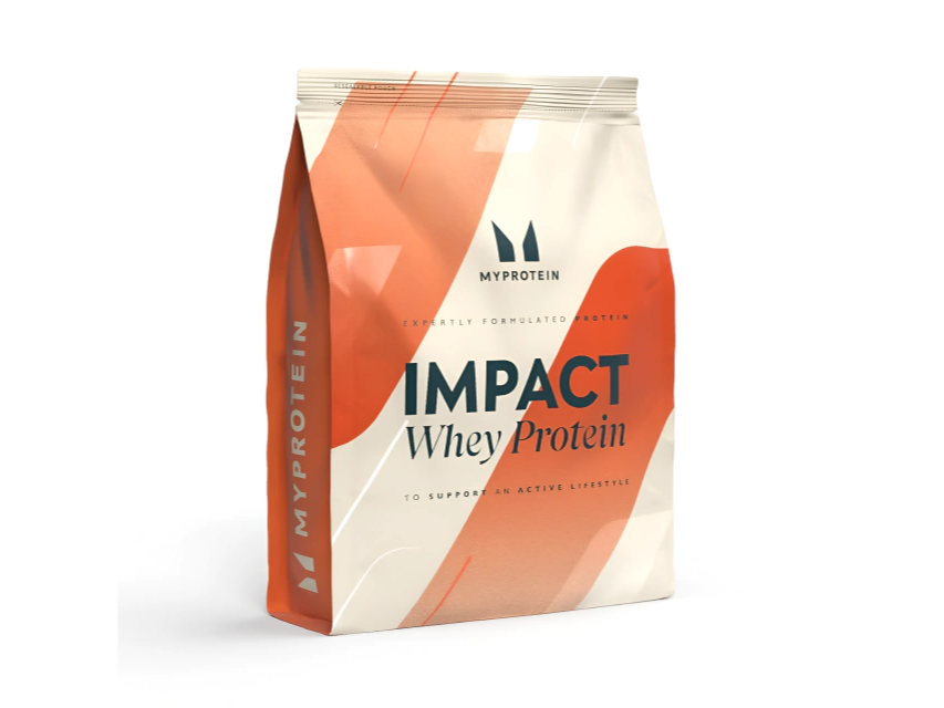 Impact Whey Protein x 1kg (Myprotein)