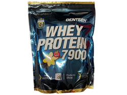 Gentech 7900 1000 gr Whey Protein Doy pack