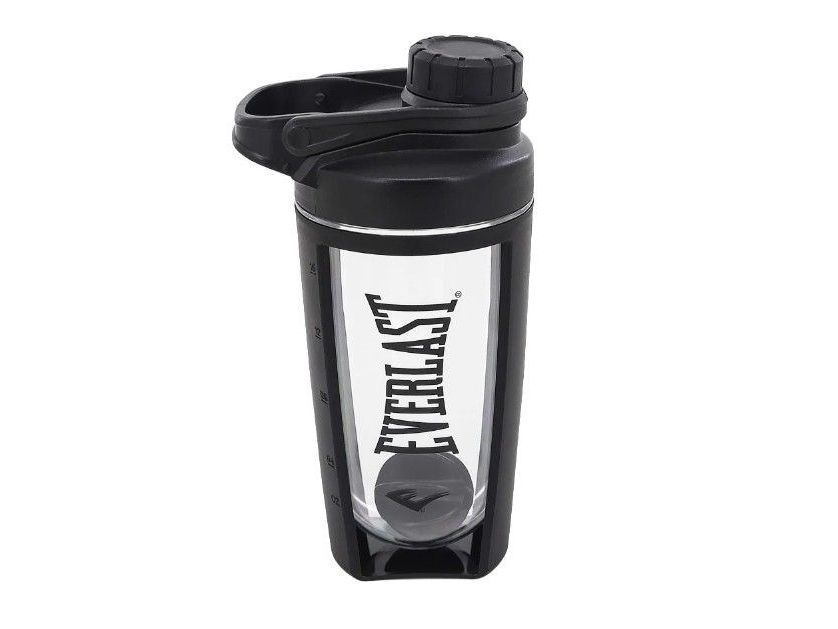 SHAKER EVERLAST MIX NEGRO 600 ML