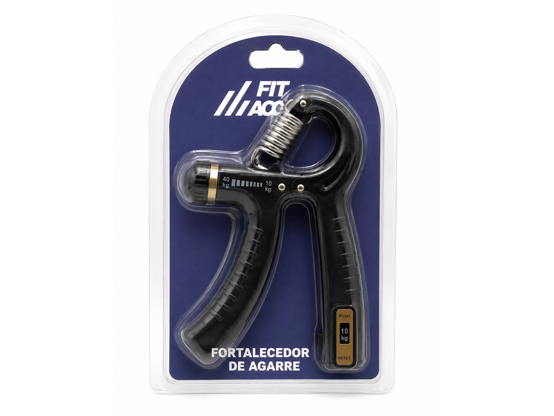 HAND GRIP CON CONTADOR (Fortalecedor de agarre)
