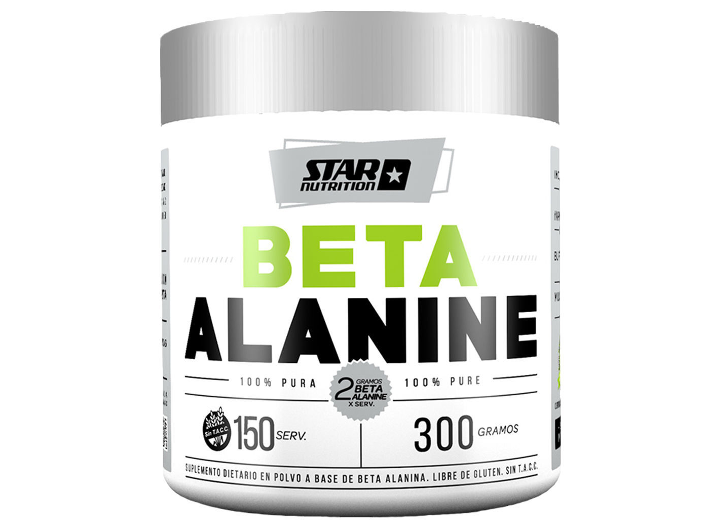 Star 300gr Beta Alanine