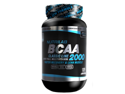 Nutrilab (120 caps) BCAA 2000