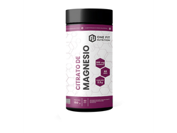 One Fit 150gr Citrato de Magnesio