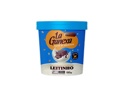 LA GANEXA Pasta de Maní Leitinho 450g