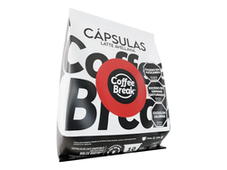 Latte Avellana - 10 Capsulas Coffee Break Dolce Gusto®