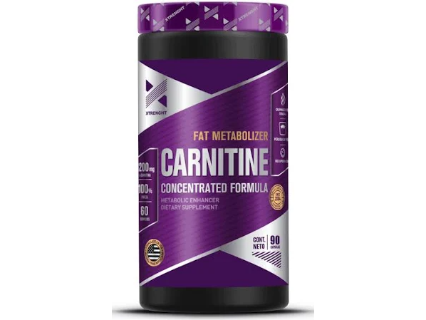 XTRENGHT (90 caps) CARTININA