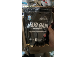 GENTECH MAXI GAIN 750grs