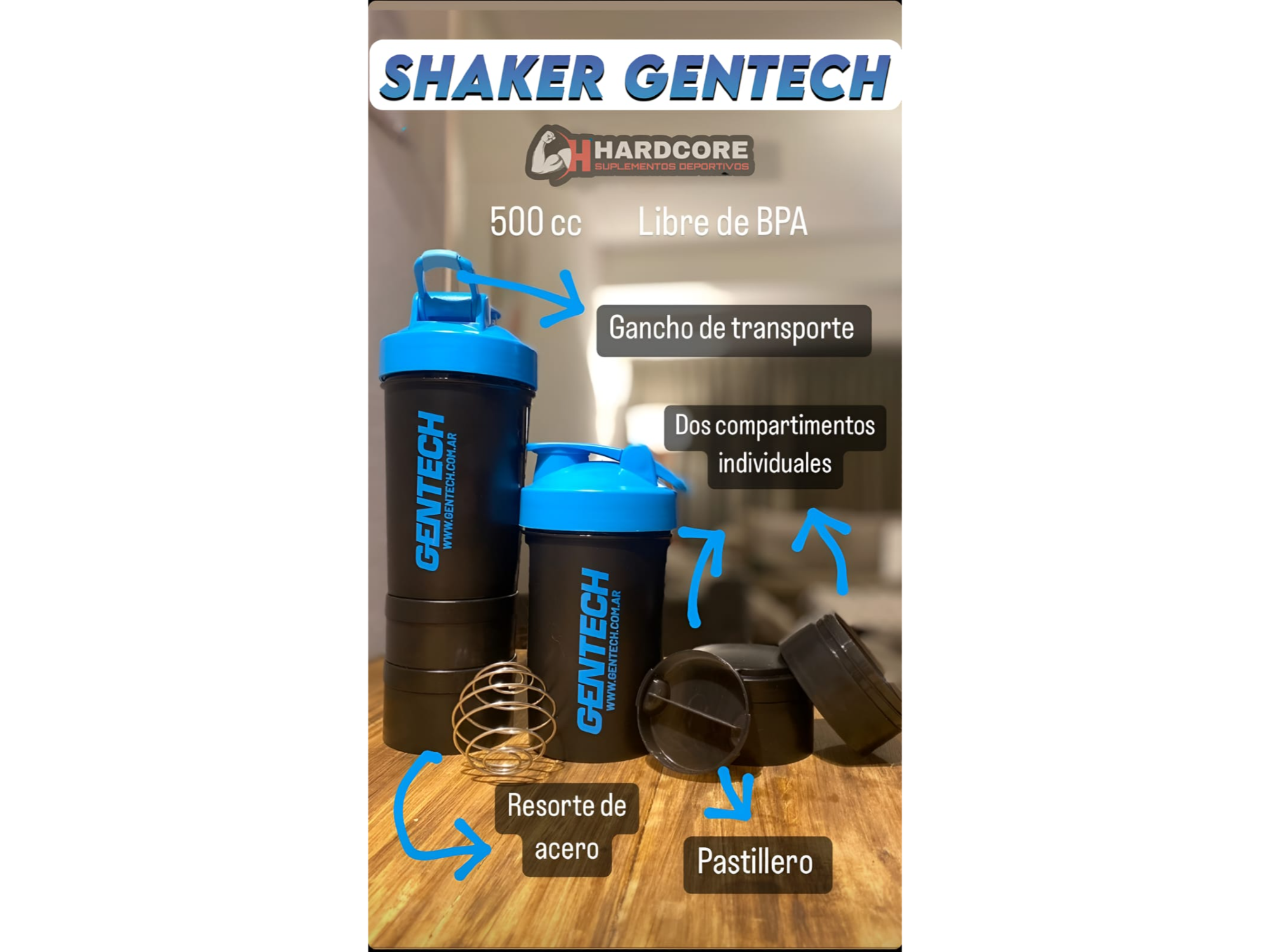Gentech