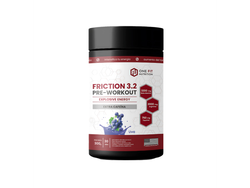 FRICTION 3.2 300 GRS 30 SERVICIOS - ONE FIT