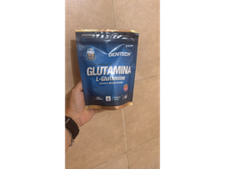 GLUTAMINA L-GLUTAMINE GENTECH