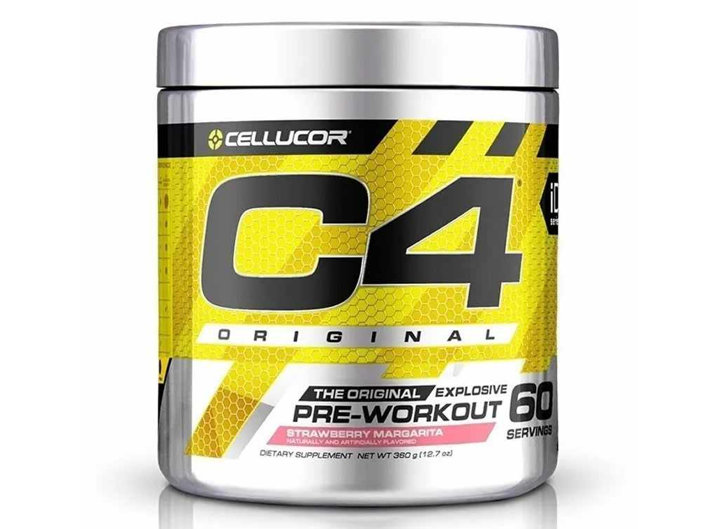 CELLUCOR 390gr C4 Original Pre Workout