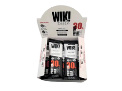 Barritas Wik Taste Fit 30% Proteinas Sin Tacc Vegano x 15 u.
