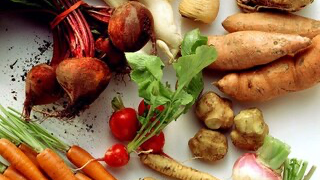 🥕 🫚 Raíces y tubérculos