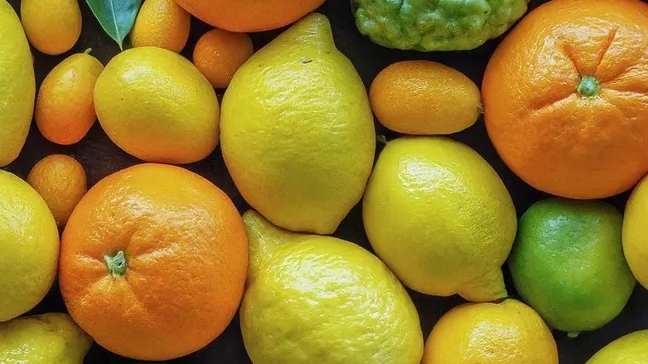 🍋 🍊 Cítricos