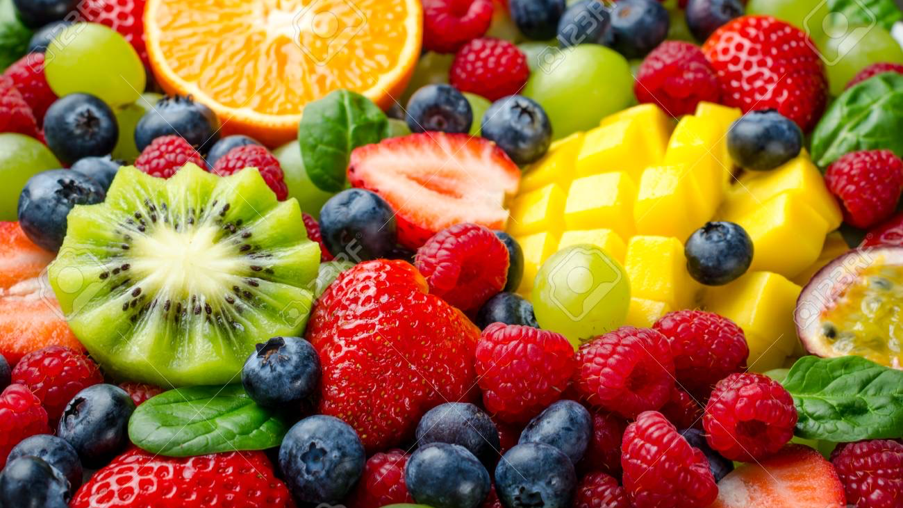 🍓🫐🥝🍍🥑🥭 Frutas varias