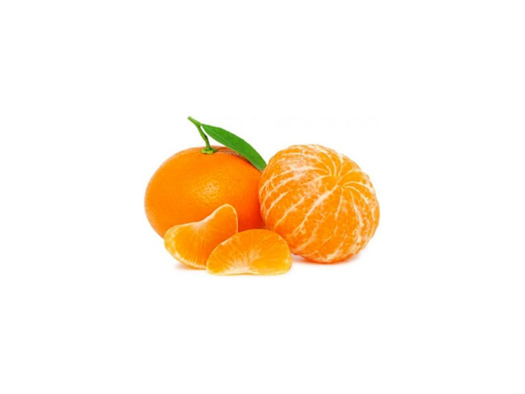 Mandarina criolla