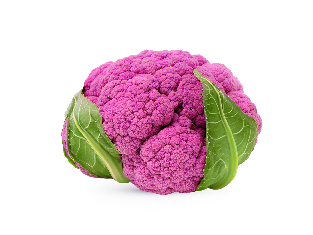 Coliflor Rosa